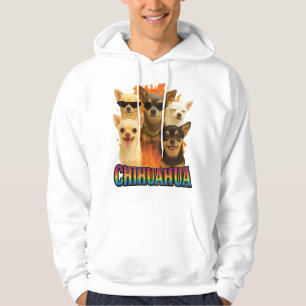 Chihuahua hoodie
