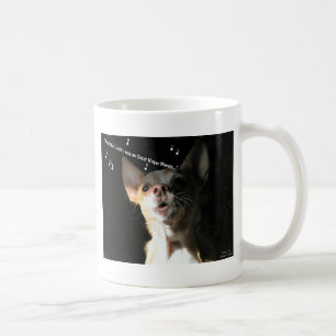 Chihuahua Identity Crisis Mug