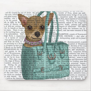 Chihuahua In Bag Mouse Mat