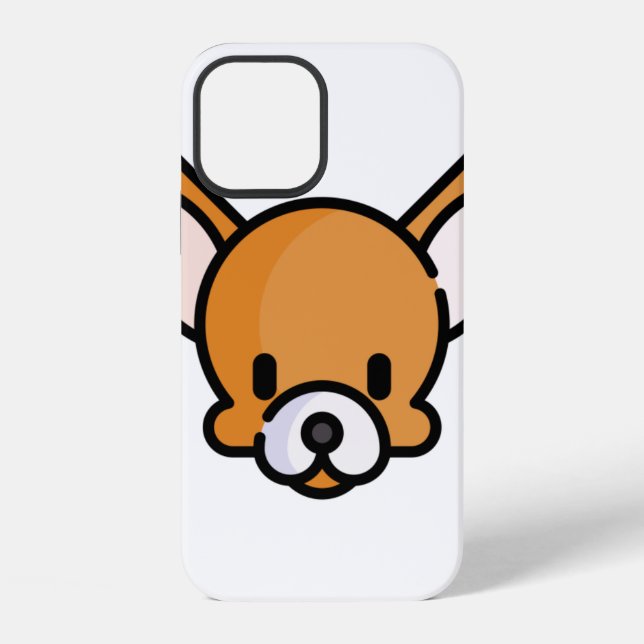 Chihuahua iPhone Case (Back)