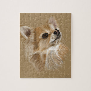 Chihuahua Jigsaw Puzzle