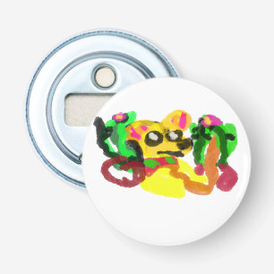 Chihuahua Joy  Bottle Opener