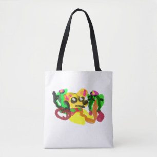 Chihuahua Joy  Tote Bag