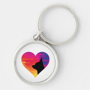 Chihuahua       key ring