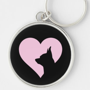 Chihuahua      key ring