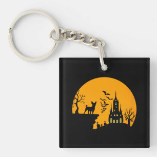 Chihuahua         key ring