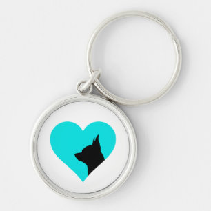 Chihuahua     key ring