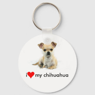 chihuahua, keychain