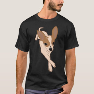 Chihuahua Legs Crossed T-Shirt