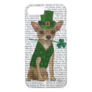 Chihuahua Leprechaun iPhone 8/7 Case
