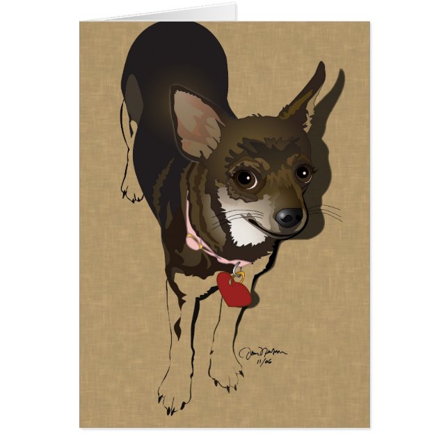 Chihuahua Love (Front)