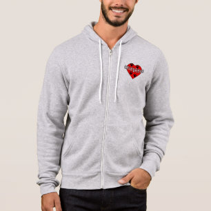Chihuahua Love Hoodie