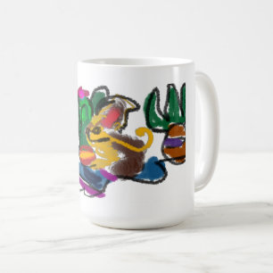 Chihuahua love it coffee mug