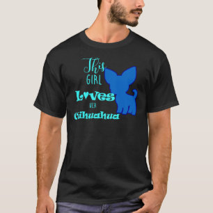 Chihuahua Love! T-Shirt