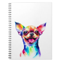 Chihuahua Lover | Colourful Chihuahua Dog art