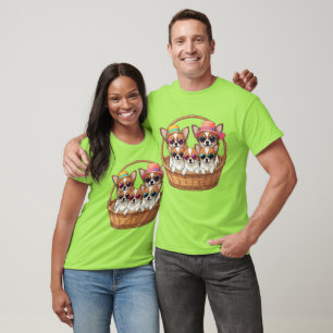 Chihuahua lustige Welpen T-Shirt