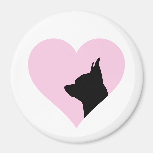 Chihuahua       magnet (Front)