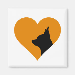 Chihuahua       magnet