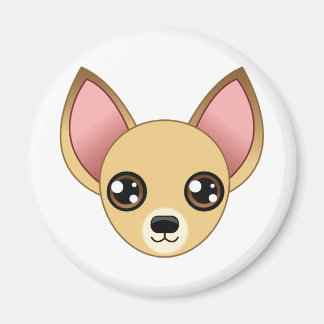 Chihuahua Magnet