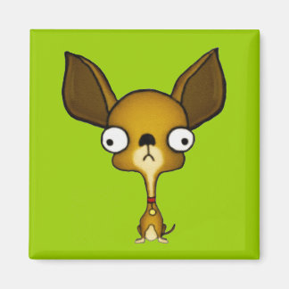 Chihuahua Magnet