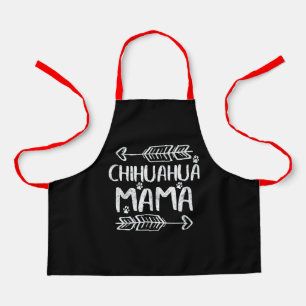 Chihuahua Mama Apron