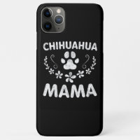 Chihuahua Mama