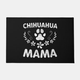 Chihuahua Mama Doormat