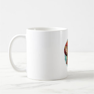 Chihuahua  Mexico  Cinco de Mayo  Funny Dog        Coffee Mug