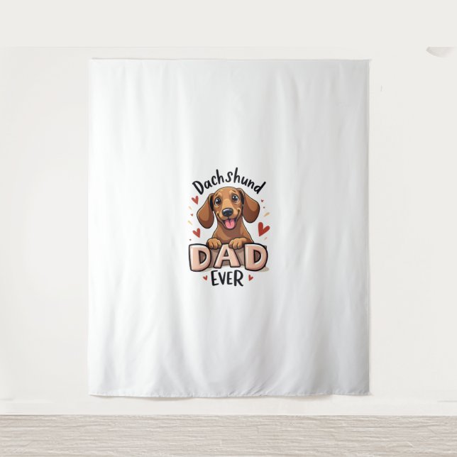 Chihuahua Mexico Cinco de Mayo Funny Dog  Tapestry (Front)