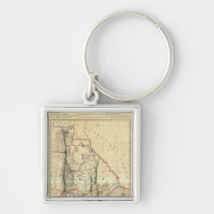 Chihuahua, Mexico Key Ring