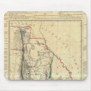 Chihuahua, Mexico Mouse Mat