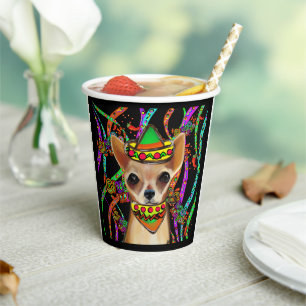 Chihuahua  Mexico    Paper Cups