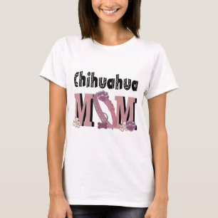 Chihuahua MOM T-Shirt