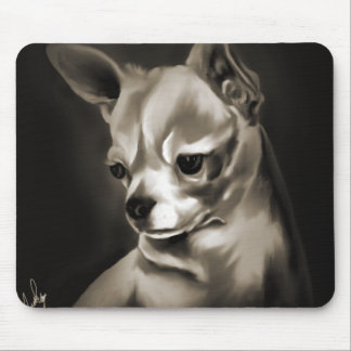 Chihuahua Mouse Mat