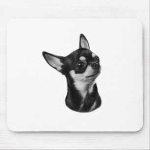 Chihuahua Mouse Mat
