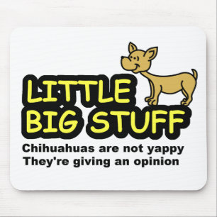 Chihuahua Mousepad