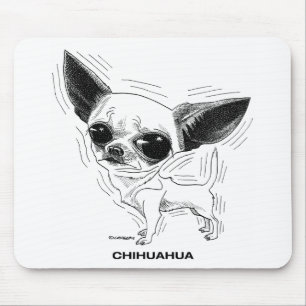 Chihuahua Mousepad