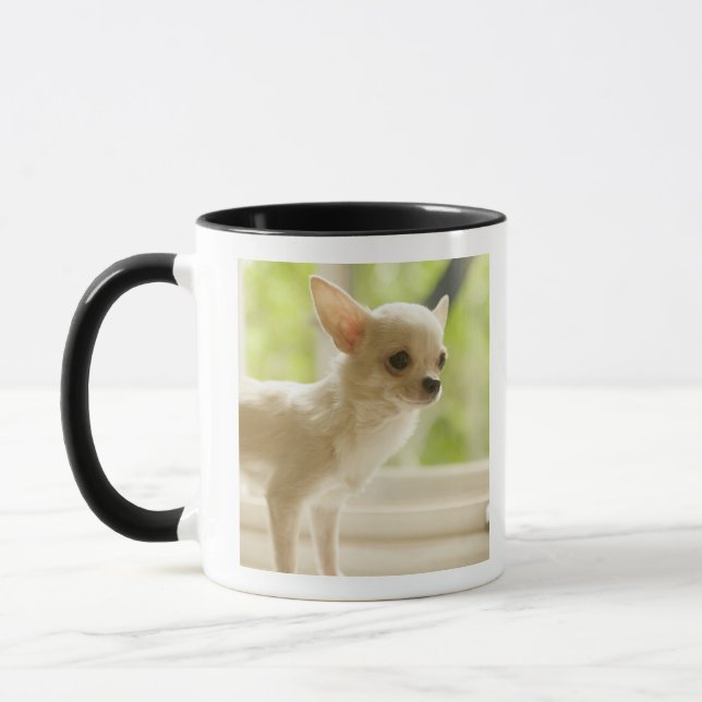 Chihuahua Mug (Left)