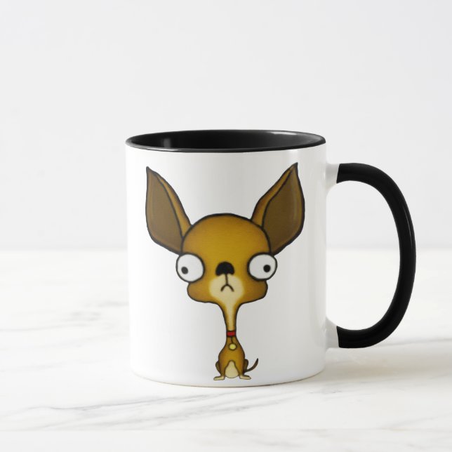 Chihuahua Mug (Right)