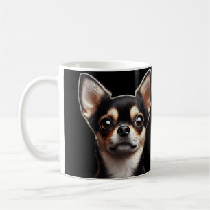Chihuahua mug! coffee mug