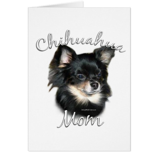 Chihuahua Mum 2 (Front)