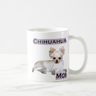 Chihuahua Mum 4 Coffee Mug