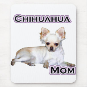 Chihuahua Mum 4 Mouse Mat