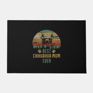 Chihuahua mum doormat