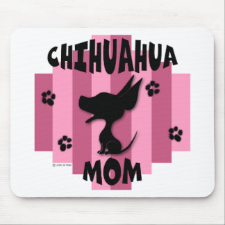 Chihuahua Mum Mousepad