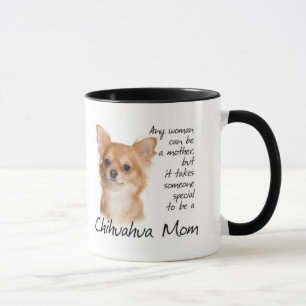 Chihuahua Mum Mug