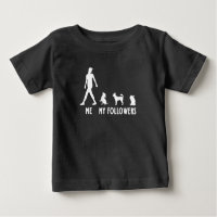 Chihuahua My Followers Chihuahua Owner Vintage T-S