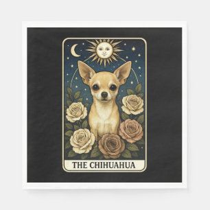 Chihuahua Napkin