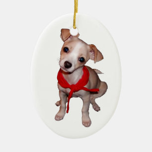 Chihuahua Ornament