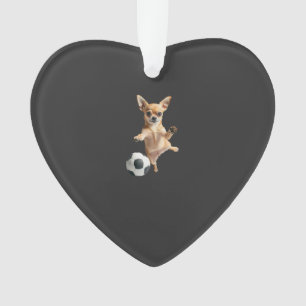 Chihuahua ornament